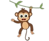 Monkey mascot